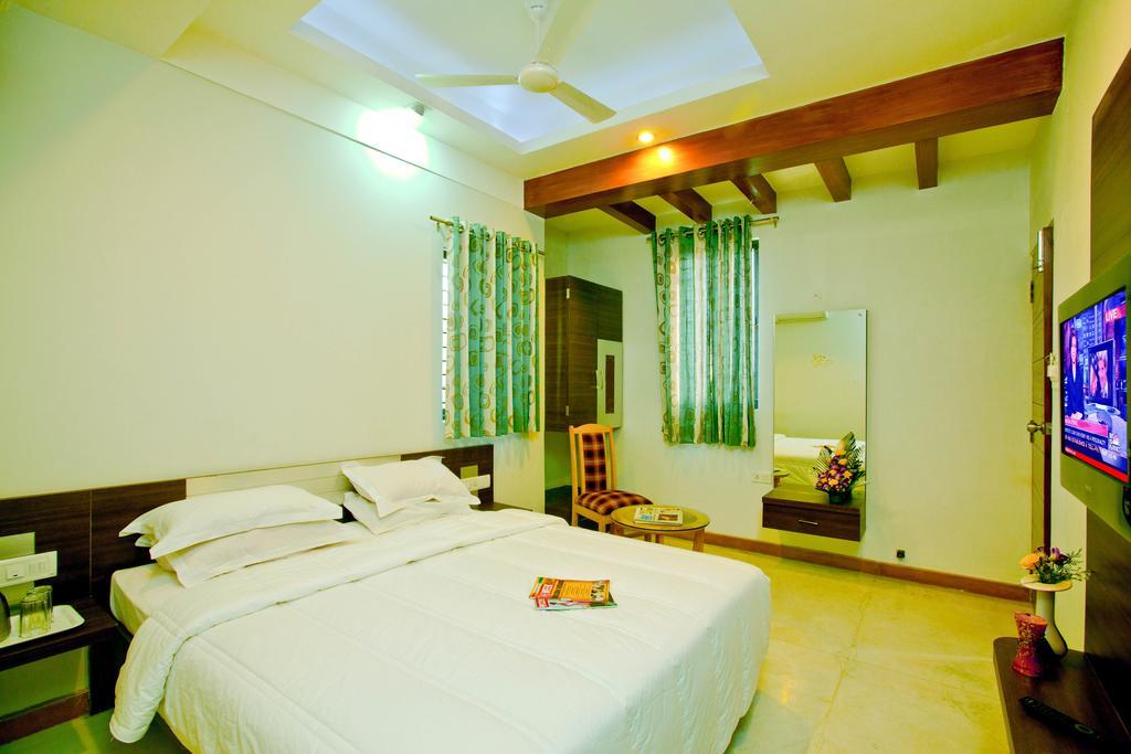 Hotel VT Orchid Chennai Zimmer foto