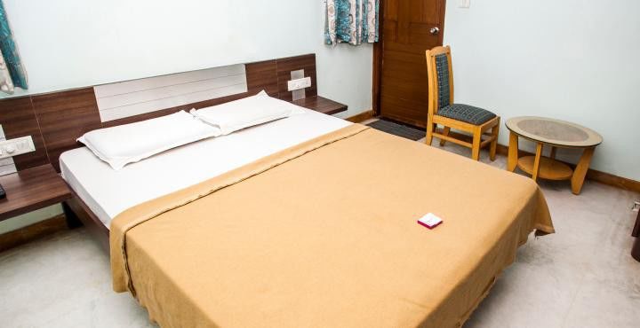 Hotel VT Orchid Chennai Exterior foto